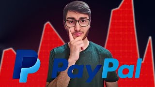 PAYPAL ¿OPORTUNIDAD o FRACASO  La Mejor Inversión del Mes [upl. by Othelia]