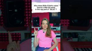 How to change the timbre of your voice by Formant Shifting musicproduction billieeilish [upl. by Atiroc240]