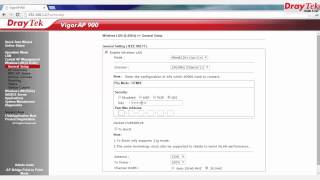 How to Configure Point to Point Bridging Between Two Wireless Access Points [upl. by Deirdre]