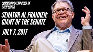 Senator Al Franken Giant of the Senate [upl. by Shelli]