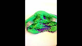 ASMR sand with forks [upl. by Gilda]