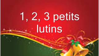 1 2 3 petits lutins [upl. by Aicertap360]