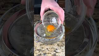 How to make a perfect poached egg [upl. by Ahtennek]