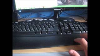 Logtech Media Keyboard Elite Review [upl. by Alyacim81]