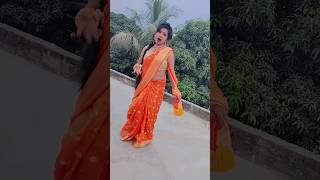 Kesari k gana देहातीsong dance shorts [upl. by Hildie]