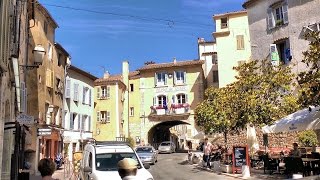 Fayence French Riviera France HD videoturystaeu [upl. by Fifi]