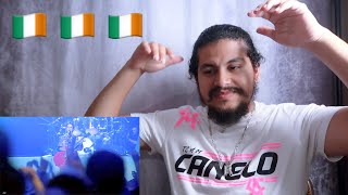 Reacting To The Cranberries Promises 1999LIVE [upl. by Anirbus]