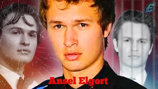 Ansel Elgort Evolution [upl. by Blackstock176]