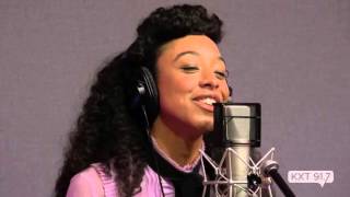 Corinne Bailey Rae  quotPut Your Records Onquot  KXT Live Sessions [upl. by Mikey176]