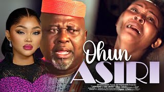 OHUN ASIRI  A Nigerian Yoruba Movie Starring Mercy Aigbe  Adeniyi Johnson  Akin Lewis [upl. by Yrekcaz]