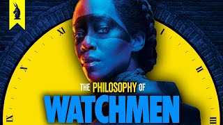 Nothing Ever Ends The Philosophy of Watchmen HBO  Wisecrack Edition [upl. by Haiel]