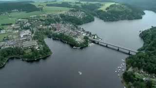 Die Saalekaskade  eine beeindruckende Fjordlandschaft im Herzen Deutschlands [upl. by Omora]