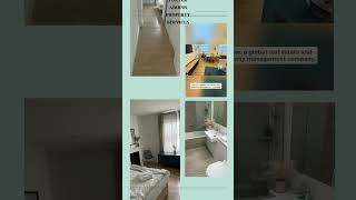 Airbnb property management short let in London ​Foxterproperties airbnb bookingcom [upl. by Htiekel]