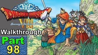 Dragon Quest 8 P98 Platinum Mail and Retraverse the Ruins Optional [upl. by Rora]