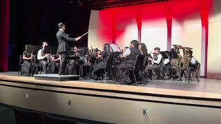 Arvida Middle School Concert Band Heartland [upl. by Cotter416]