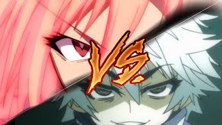 VOSTFR HD Medaka VS Unzen Full Fight Feels Like A Monster [upl. by Cohlette]