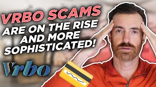 VRBO tips to avoid the scams that have cost me 10K vrbo airbnbbusiness [upl. by Rida742]