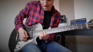 Deusenberg Starplayer special demo [upl. by Chuipek420]