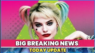 Shocking NEWS Margot Robbies DCEU Dream Confession [upl. by Ytinav]