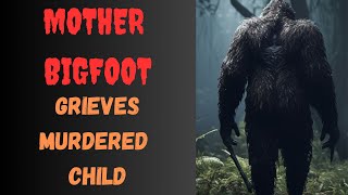 EPISODE 574 MOTHER BIGFOOT GRIEVES FOR HER MURDERED CHILD [upl. by Caspar377]