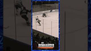 Cole Donhauser Worcester Railers 202425 Player Signing echl hockey highlights worcester [upl. by Varini]