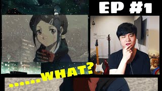 I am so CONFUSED  Boogiepop wa Warawanai Episode 1 Reaction  Review ブギーポップは笑わない [upl. by Mariquilla]