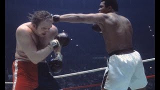 Muhammad Ali vs Chuck Wepner  Highlights  HD [upl. by Margaretta]