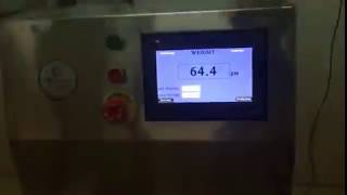 Checkweigher for TabletCapsuleTablet Packets And Bottle Line [upl. by Solakcin]