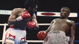 Pernell Whitaker  This is Boxing [upl. by Ertemed]