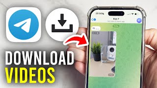 How To Download Videos From Telegram  Full Guide [upl. by Gardell]