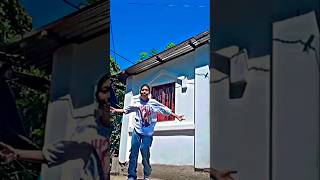 Morni banke song dance 😜dance subscribemychannel simplesteps mornibankesong [upl. by Richel284]