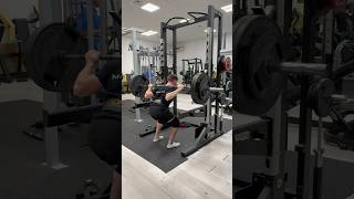 Doppie a 120kg in squat [upl. by Enilarac24]