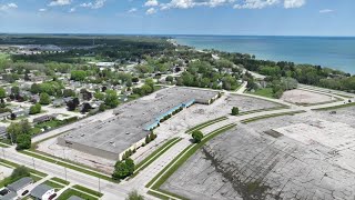 Vacant no more Manitowocs old mall site to see massive development [upl. by Yelnet]