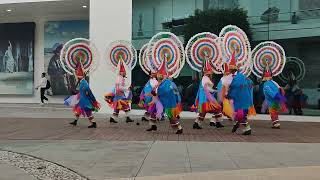 Danza de Quetzales de Atempan sin cruceta Etnocoreologia BUAP parte 1 [upl. by Almeeta]