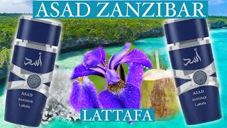 ASAD ZANZIBAR by Lattafa [upl. by Accalia]