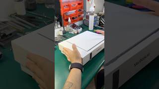 Новый MacBook Air M2 разрядился в коробке [upl. by Flavio]