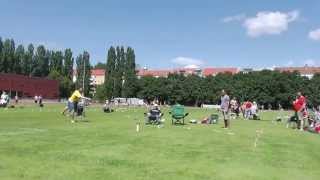 Kubb Regeln verstehen in 238min Kubb Spielanleitung amp Wikingerschach Spielablauf im Echtzeitmatch [upl. by Zoubek475]