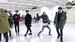 BANGTAN BOMB BTS rhythmical farce LOL  BTS 방탄소년단 [upl. by Amund]