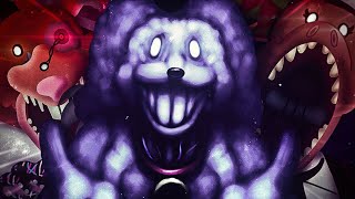 A SUPER UNIQUE FNAF FANGAME  Playtime with Percy [upl. by Sidnee]