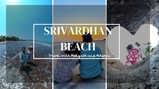 Srivardhan Beach The Best Beach Near Pune [upl. by Stew]