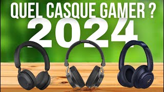 TOP 5  Meilleur Casque Gamer en 2024  Lequel choisir  nachetez pas avant de regarder la vidéo [upl. by Einhorn333]