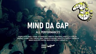 Mind Da Gap All Performances  House2House Vol5 [upl. by Anitel]