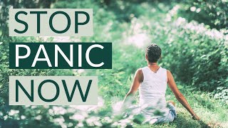 Reclaim control Calming meditation to overcome panic and anxiety [upl. by Reviel]