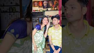 Kay tuzya mana madhi🙈❤️ aarohivlogs rushiaaru comedyshorts [upl. by Venterea369]