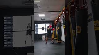 Challenge264 VELOCIDAD REAL diestrozurdo IVÀN MARBELLA BROOKLYN FITBOXING SANTANDER TRAINER [upl. by Gnouv]