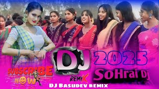 SanTali Dj 7 Taka✴️ New SanTali Dj song 2024 SanTali SoHrai DJ song 2024✴️dj basudev remix [upl. by Saretta459]