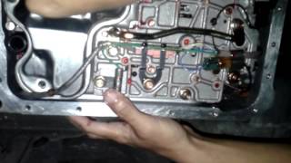 Pt 510 Install gear oilgasketfilter kia spectra [upl. by Santini561]