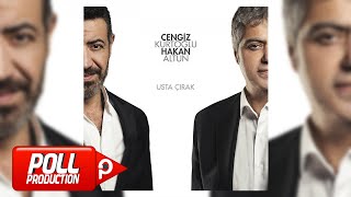 Cengiz Kurtoğlu Hakan Altun  Hain Geceler   Official Audio [upl. by Queena602]