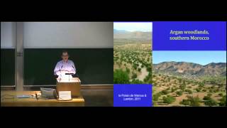 Eric Lambin Land Use and Land Cover Change [upl. by Navek368]