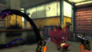 The Darkness 2  Gameplay Walkthrough  Part 1 HD X360PS3PC [upl. by Oliver]